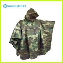 Poncho de camouflage militaire, poncho poncho imperméable poncho Poncho